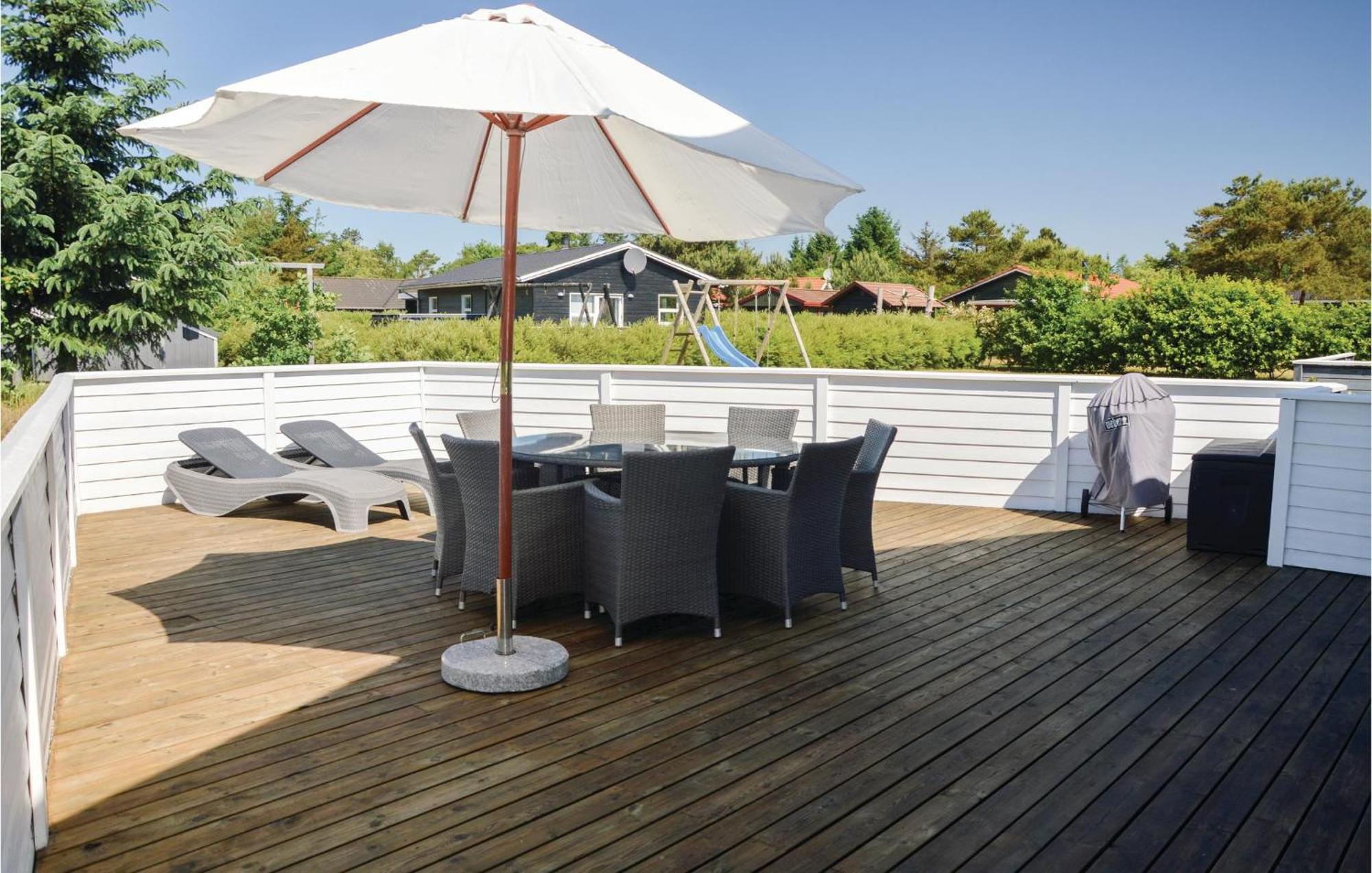 3 Bedroom Cozy Home In Hemmet Esterno foto