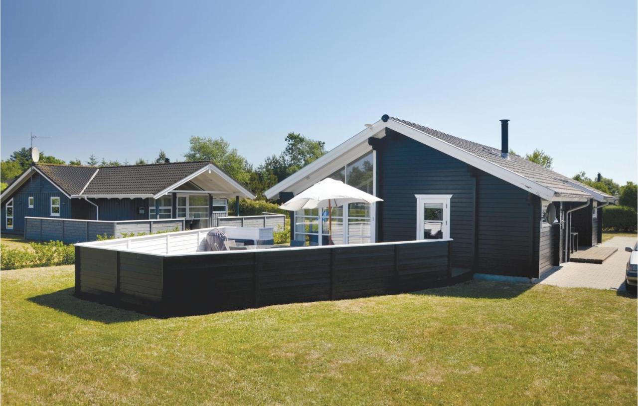 3 Bedroom Cozy Home In Hemmet Esterno foto