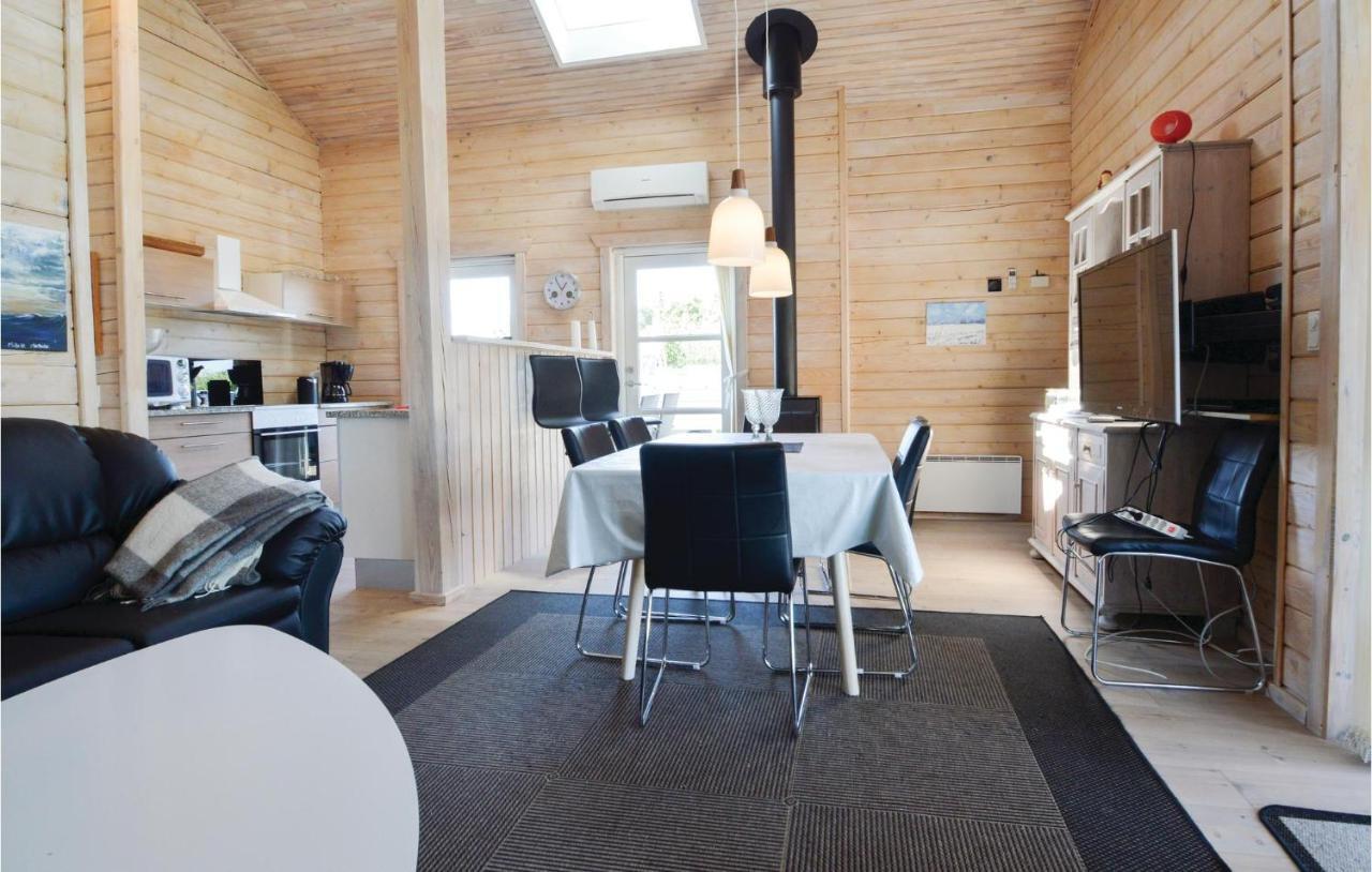 3 Bedroom Cozy Home In Hemmet Esterno foto