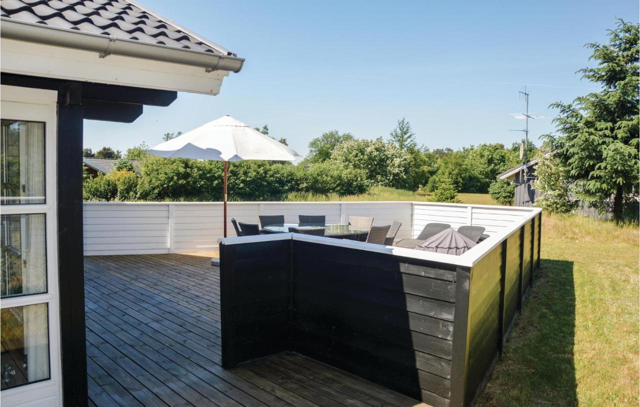 3 Bedroom Cozy Home In Hemmet Esterno foto