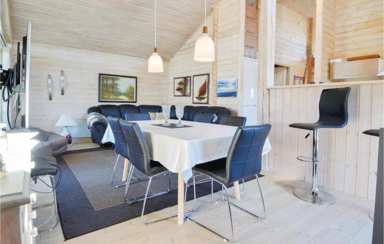 3 Bedroom Cozy Home In Hemmet Esterno foto