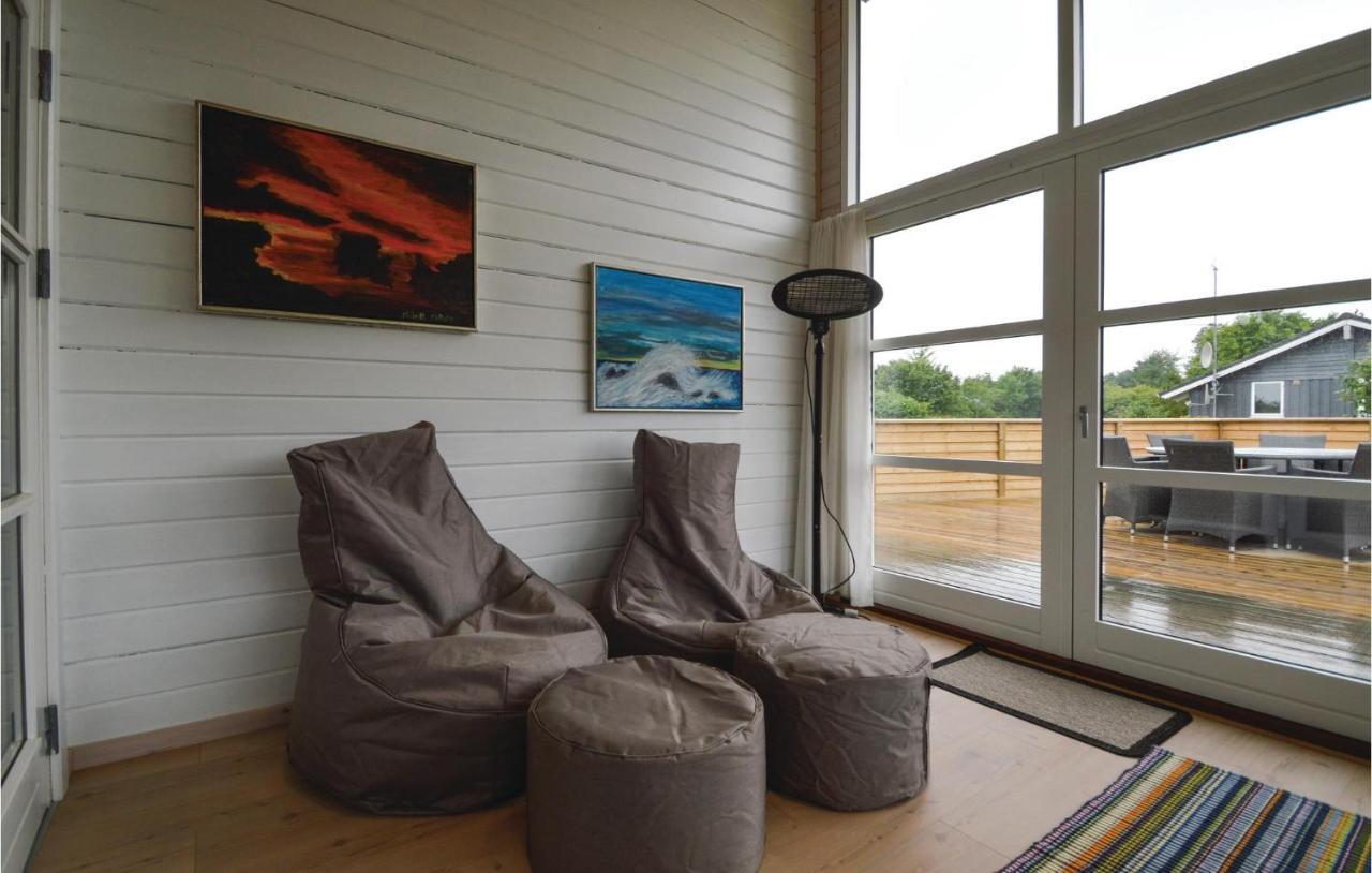 3 Bedroom Cozy Home In Hemmet Esterno foto
